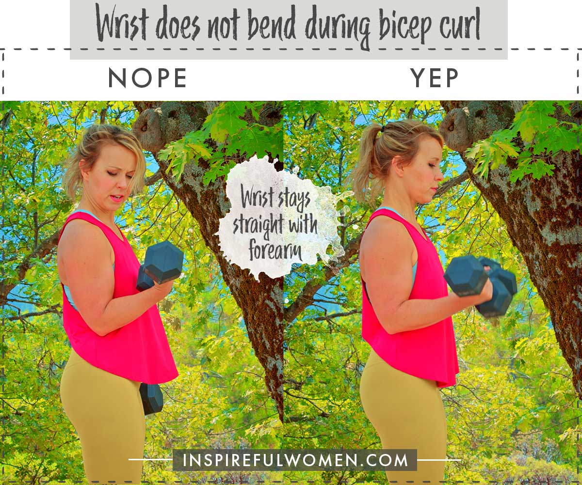 Avoid-bicep-curl-dont-bend-wrist