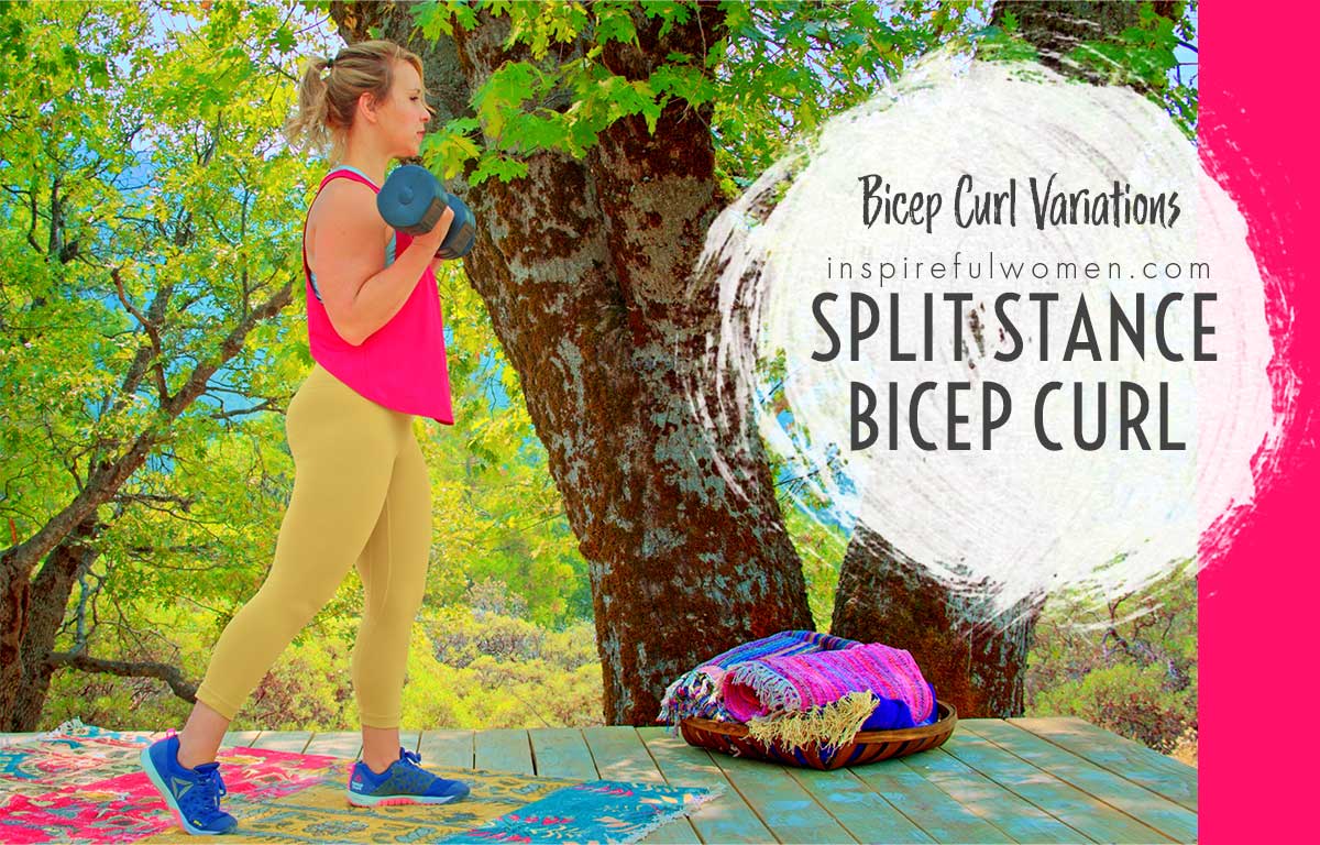 split-stance-bicep-curl-how-to