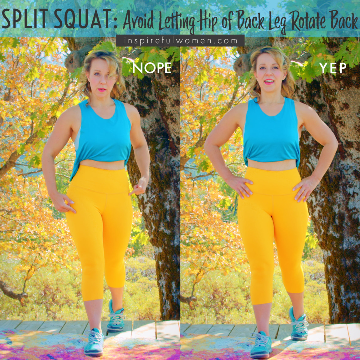 avoid-letting-hip-of-back-leg-rotate-back-split-stance-squat
