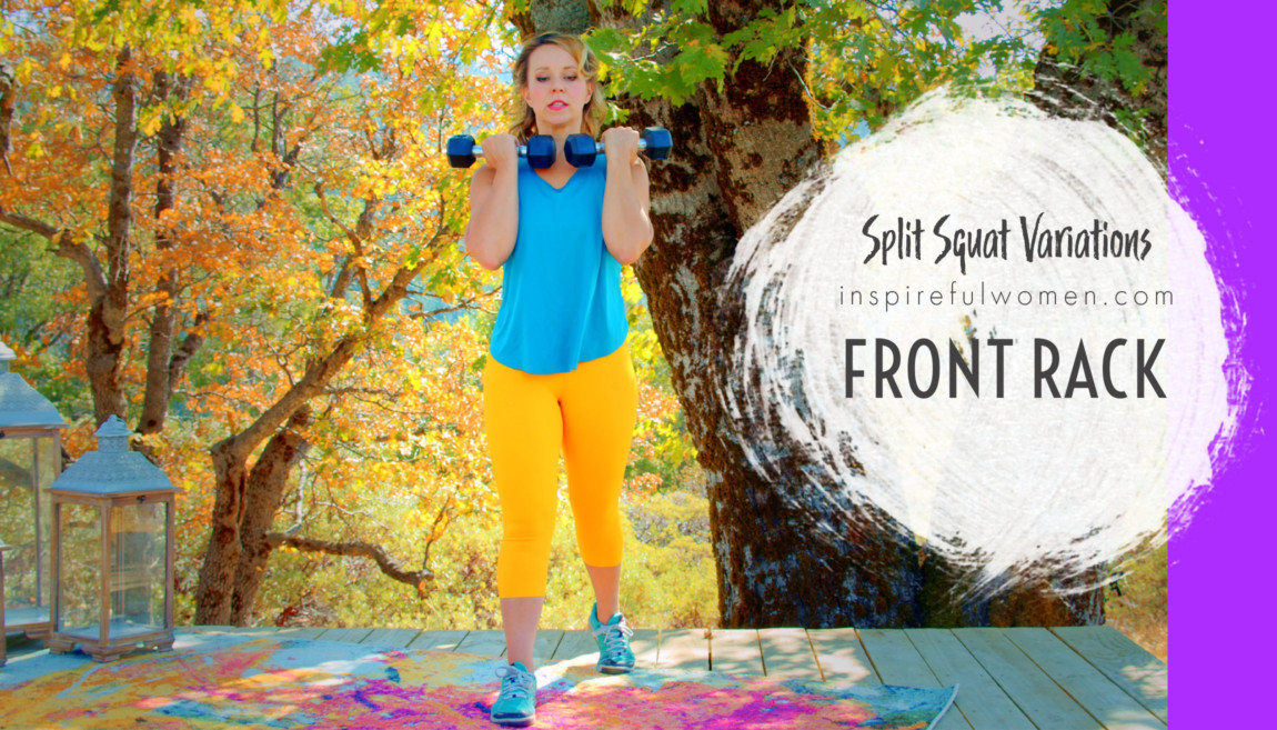 front-rack-dumbbell-split-squat-exercise-variation