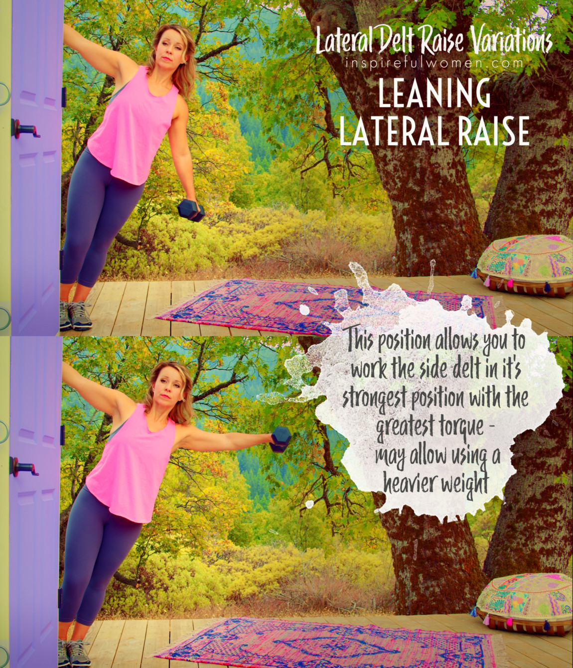 leaning-lateral-raise-muscles-worked-variation