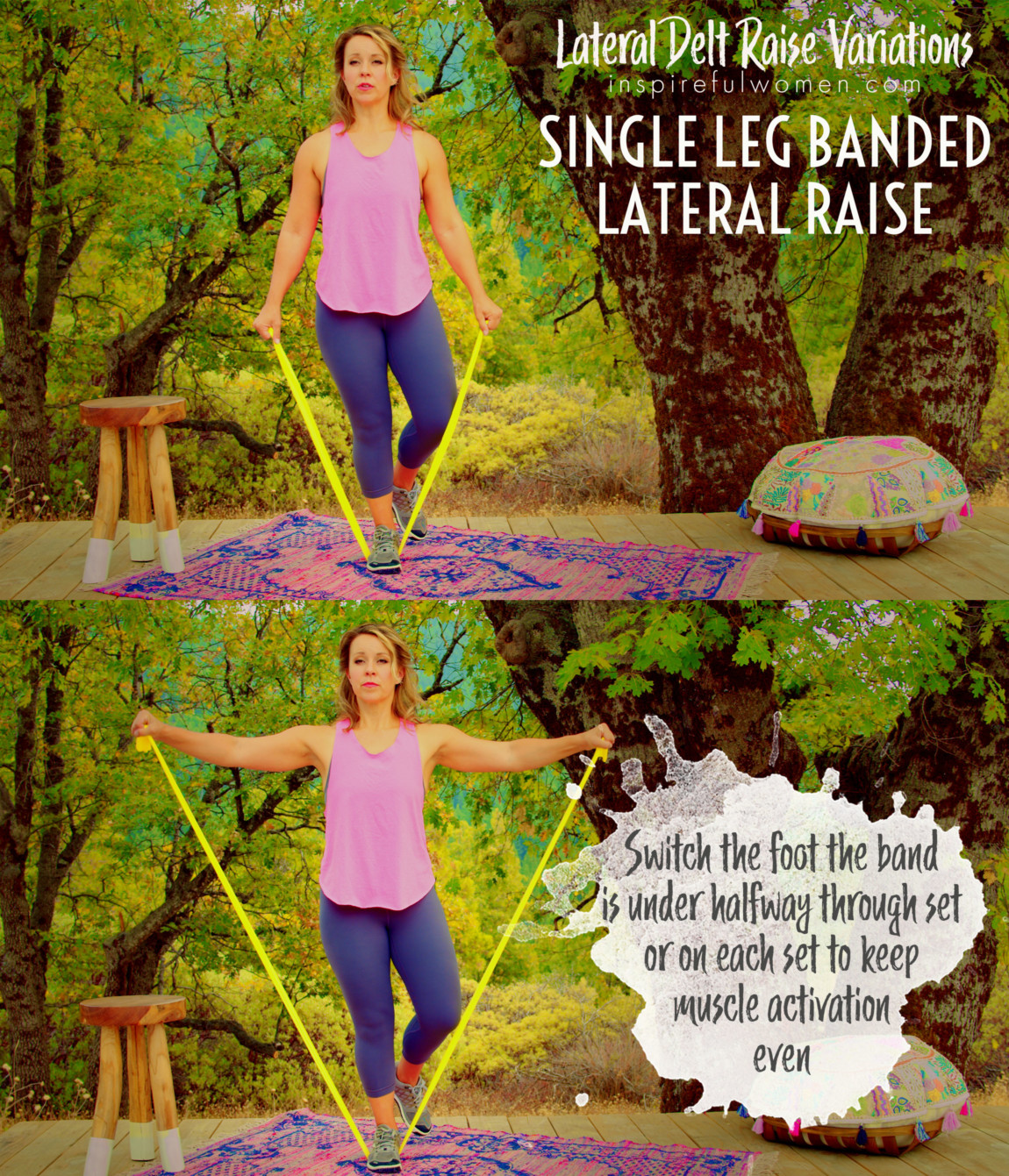 single-leg-banded-lateral-raise-variation