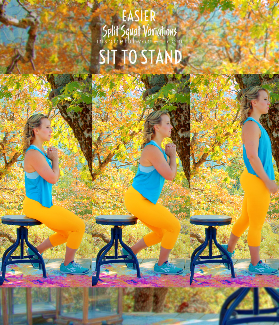 sit-to-stand-split-leg-squat-quads-exercise-easier-variation