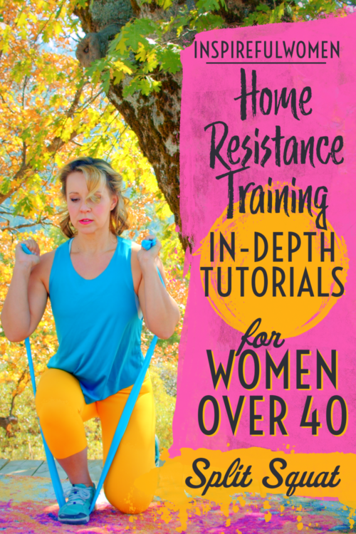 split-squat-resistance-band-training-women-over-40-exercise-at-home