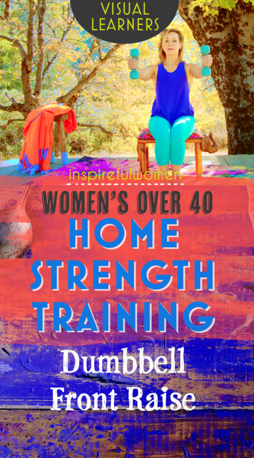 dumbbell-front-raise-deltoid-strength-exercise-at-home-for-women-above-40