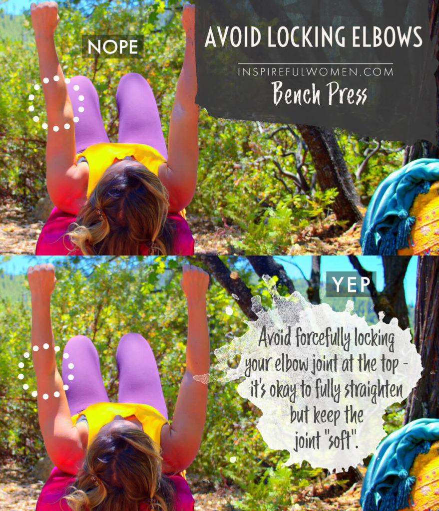 Resistance Band Bench Press Inspireful Women