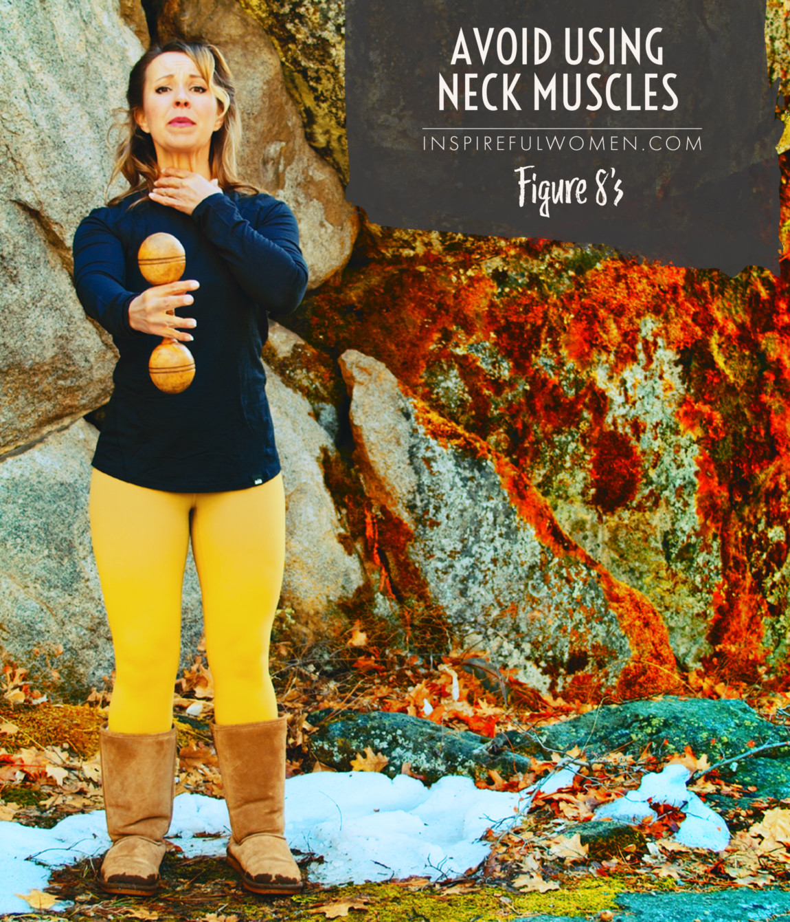avoid-using-neck-muscles-dumbbell-figure-8-shoulder-rotator-cuff-exercise-common-mistakes