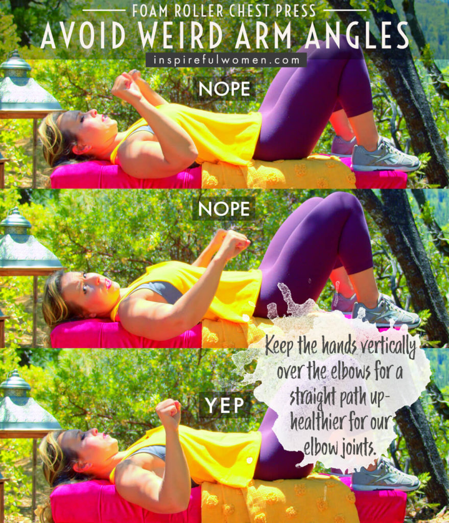 Resistance Band Bench Press Inspireful Women