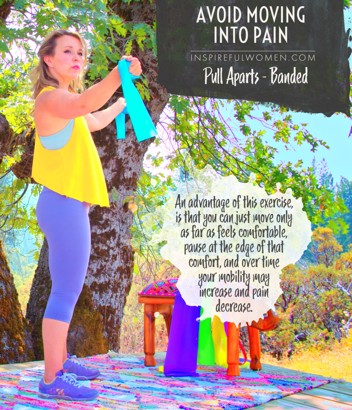 avoid-moving-into-pain-banded-pull-aparts-resistance-band-common-mistakes