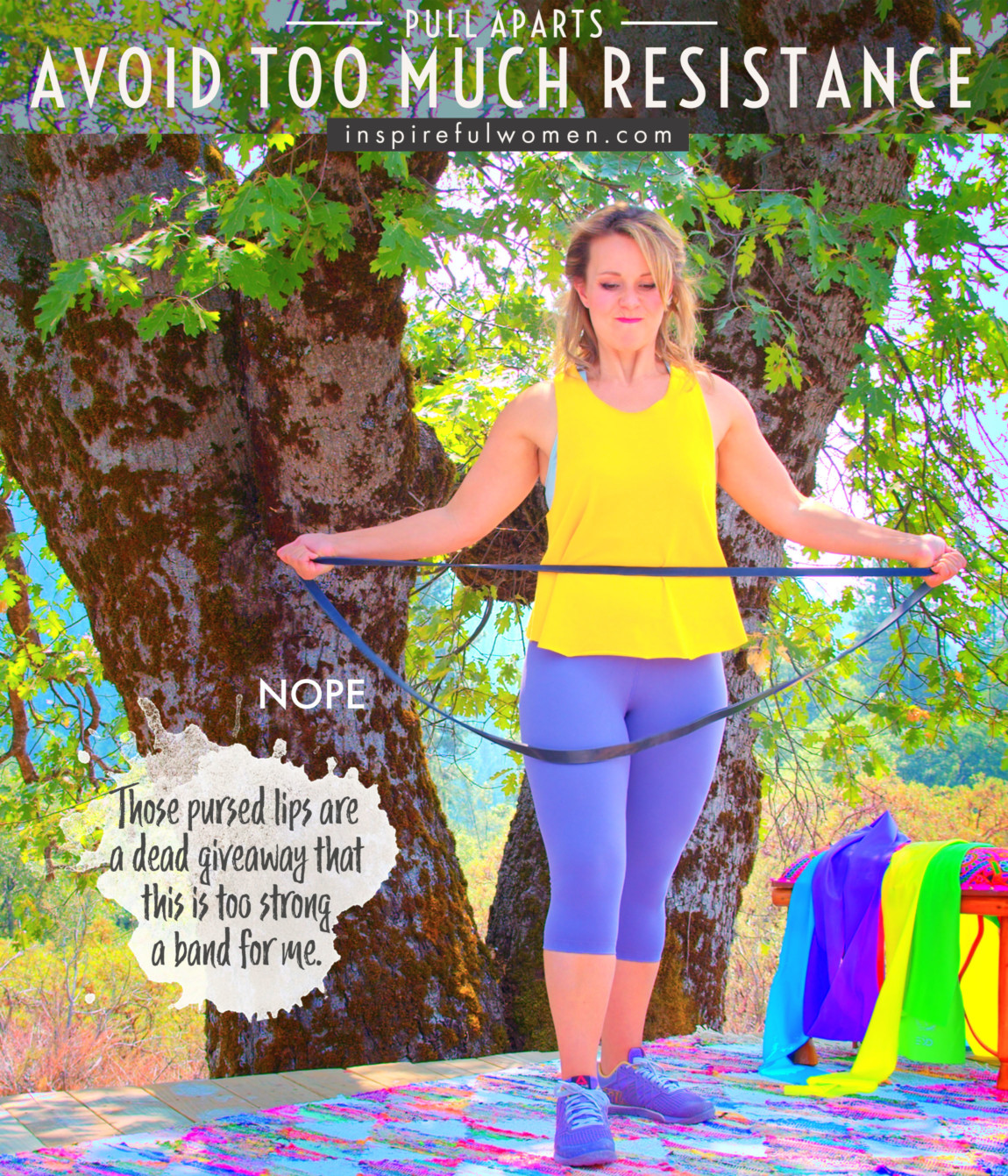 avoid-too-much-resistance-resistance-band-pull-aparts-common-mistakes
