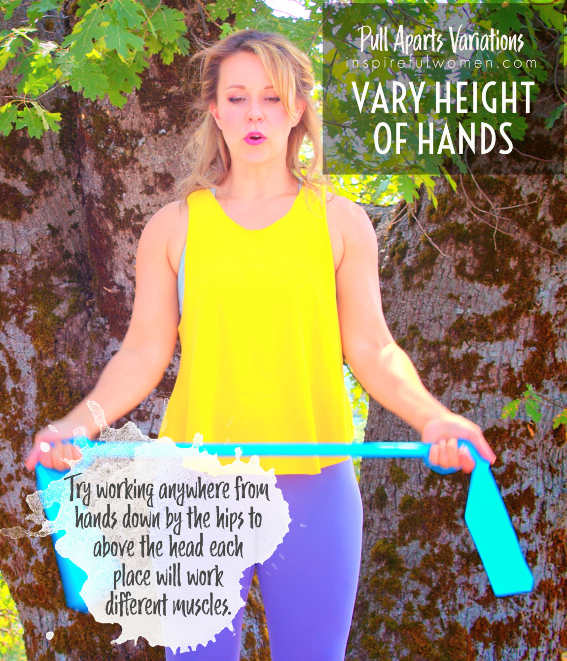 vary-height-of-hands-resistance-band-pull-aparts-exercise-at-home-variation
