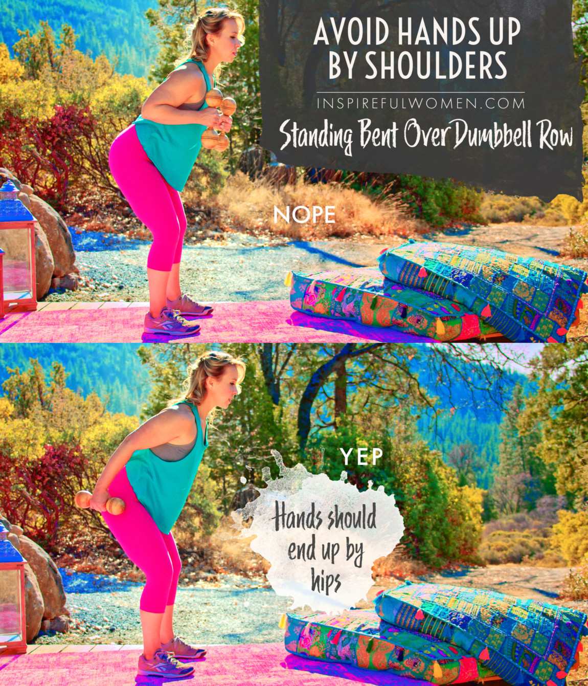 avoid-hands-up-by-shoulders-two-arm-dumbbell-row-standing-exercise-proper-form