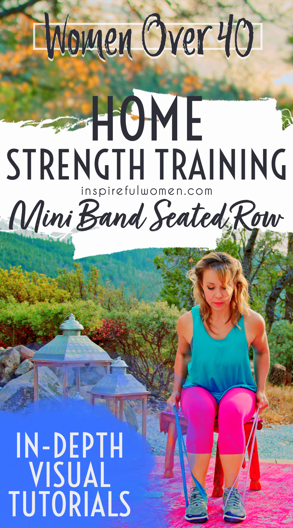 mini-band-seated-lat-row-exercise-tutorial-at-home-for-women-40-plus
