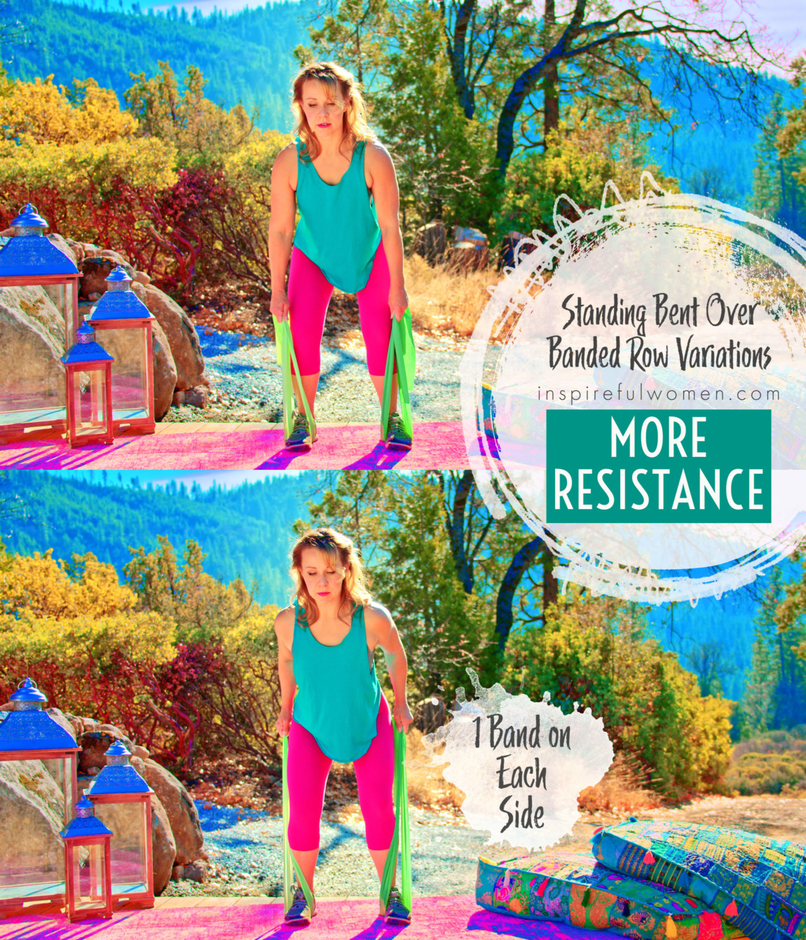 more-resistance-band-2-arm-bent-over-row-at-home-exercise-variation