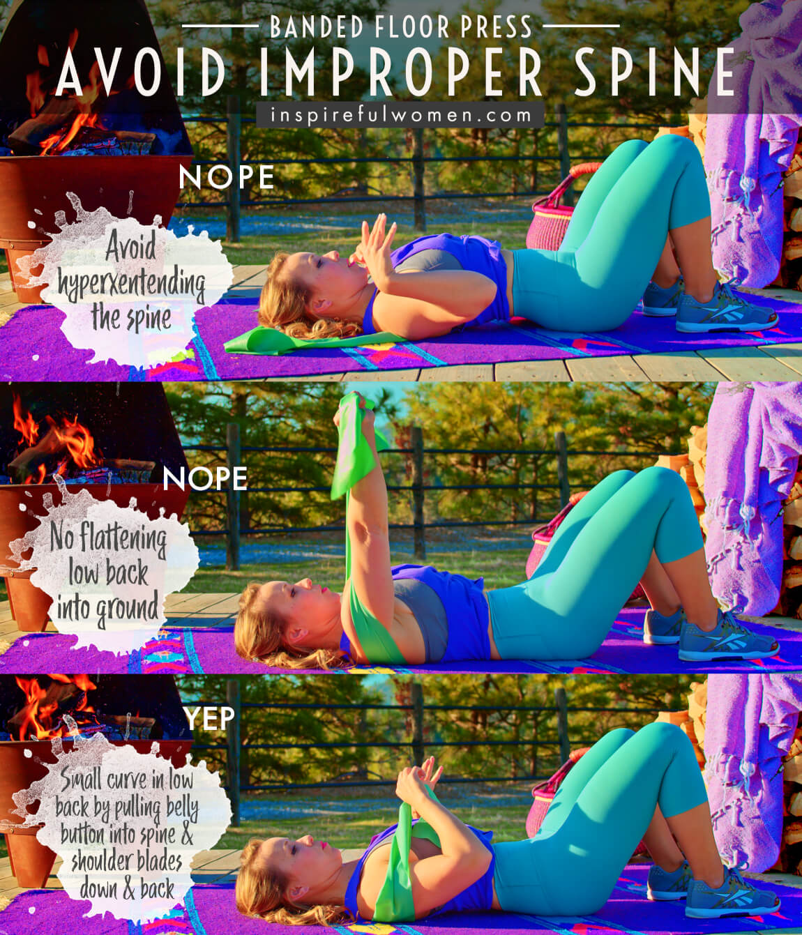 avoid-improper-spine-position-banded-floor-press-chest-exercise-at-home-proper-form