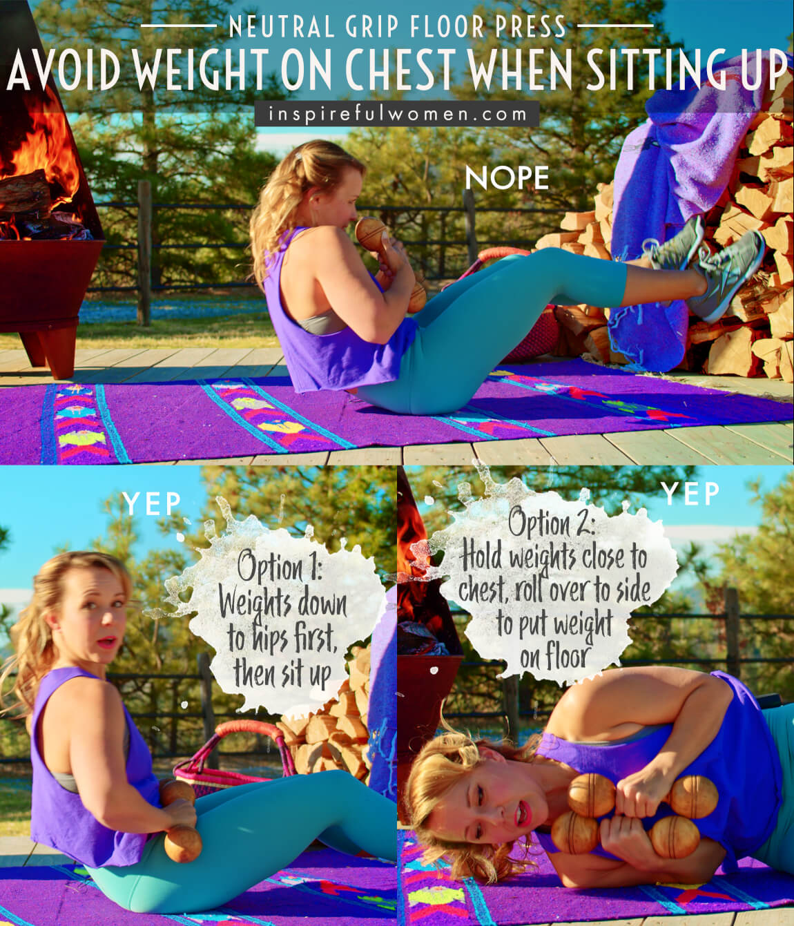 avoid-weight-on-chest-when-sitting-up-db-floor-press-chest-exercise-proper-form