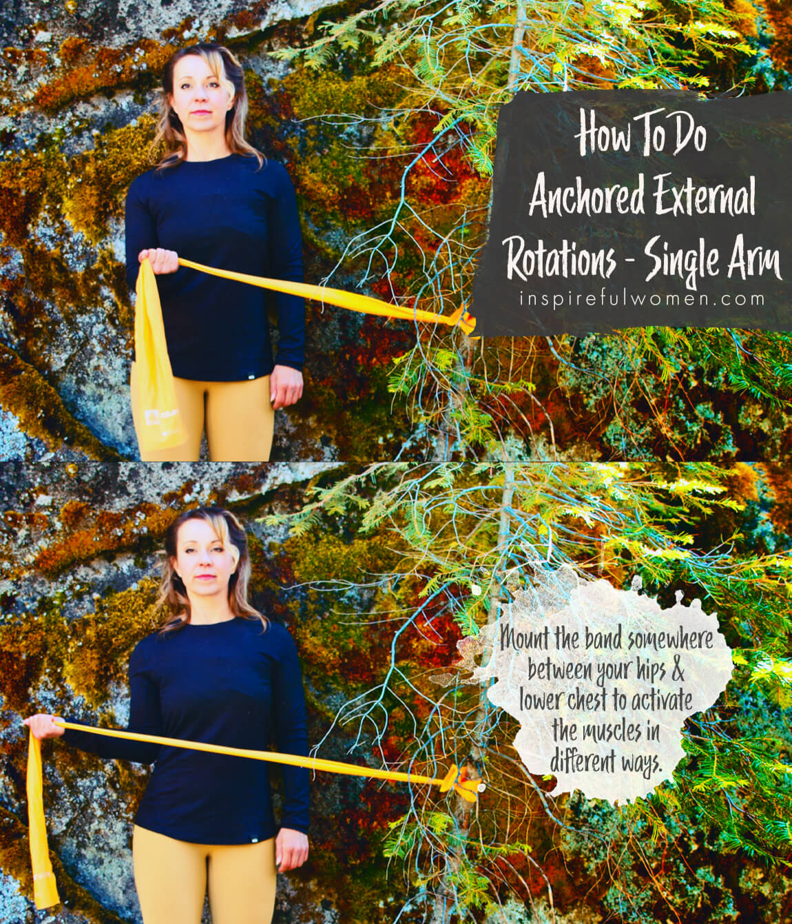 how-to-do-anchored-resistance-band-shoulder-external-rotation-single-arm-standing-workout-at-home-women-over-40