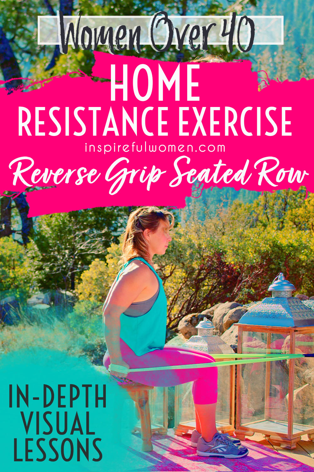seated-upright-reverse-grip-resistance-band-lats-row-home-resistance-exercise-women-40+