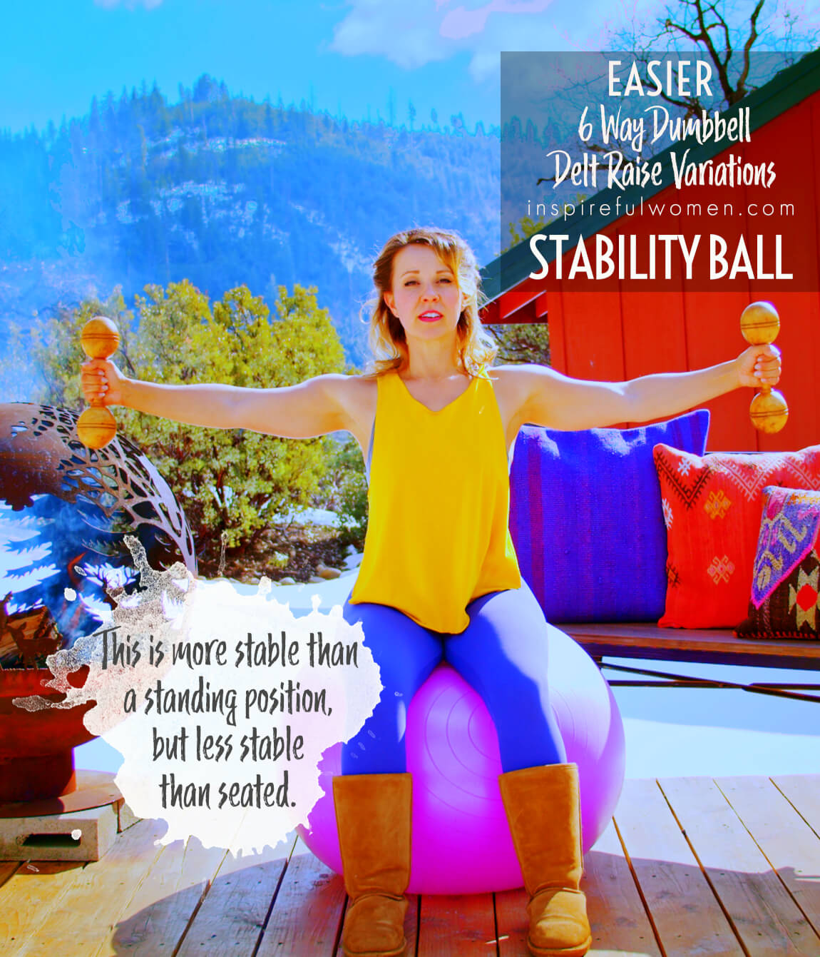 stability-ball-six-way-dumbbell-deltoid-raise-shoulder-exercise-variation-easier