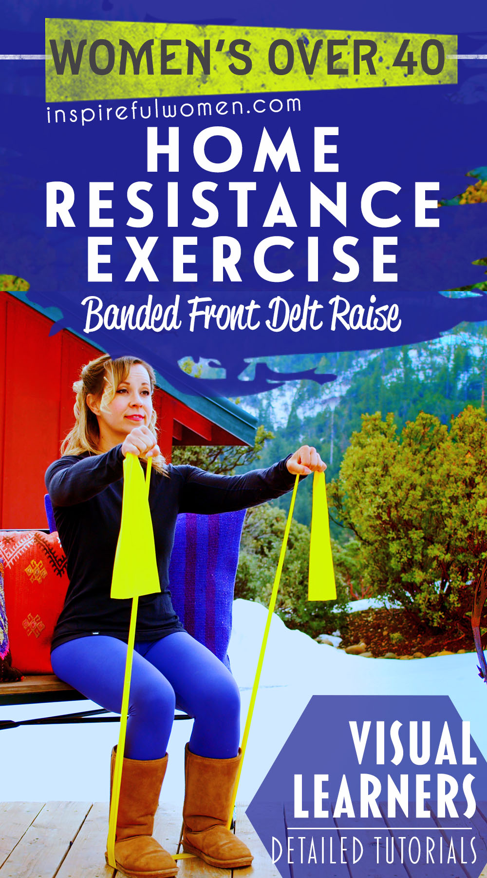 banded-front-deltoid-raise-resistance-exercise-at-home-women-over-40