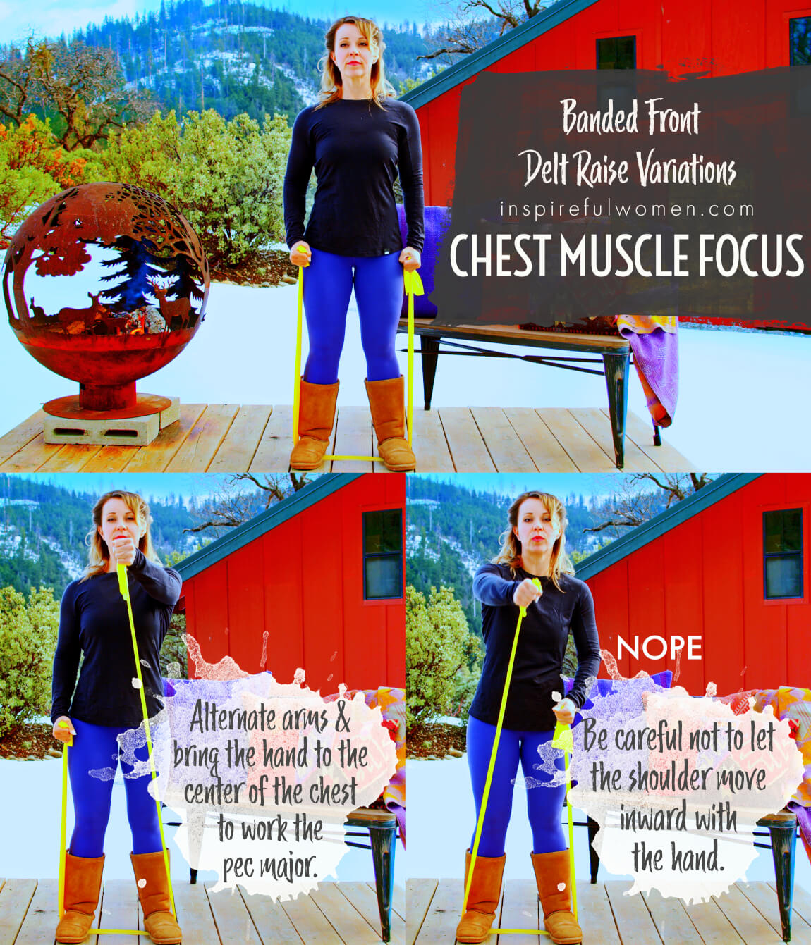chest-muscle-focus-resistance-band-front-deltoid-raise-shoulder-exercise-variation