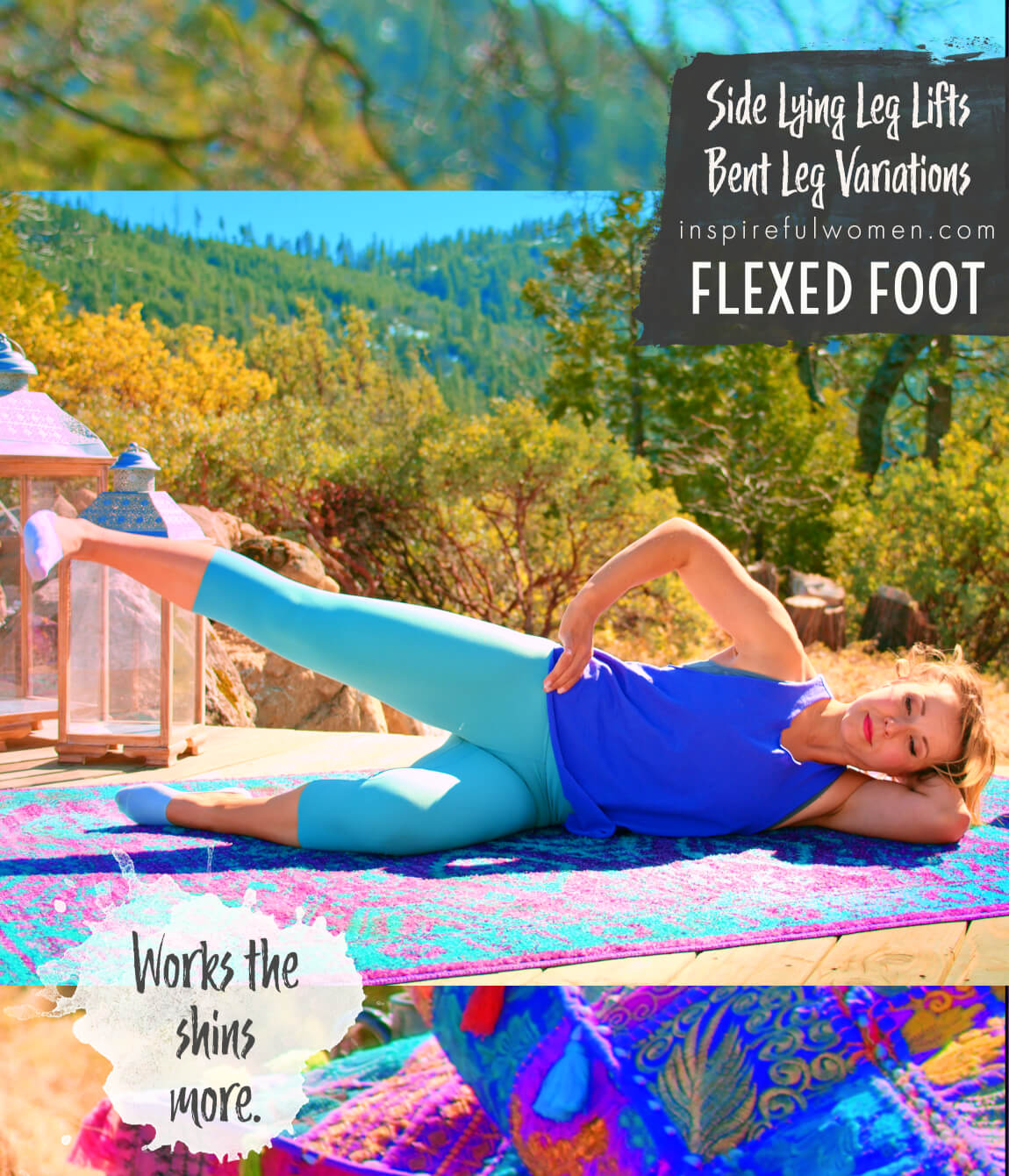flexed-foot-lying-leg-lifts-bent-leg-shins-glutes-exercise-variation