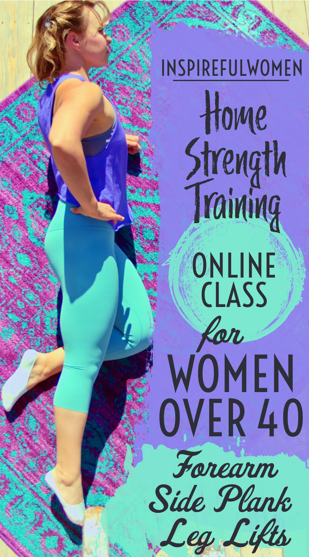 forearm-lateral-plank-leg-raise-glutes-exercise-online-class-women-40+
