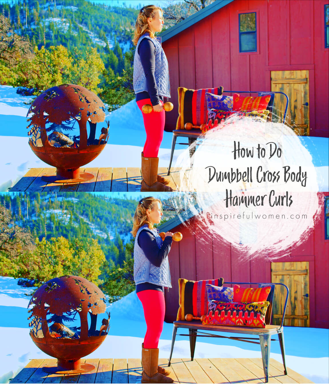 how-to-do-crossbody-dumbbell-hammer-curls-bicep-strength-training-at-home-women-40-above