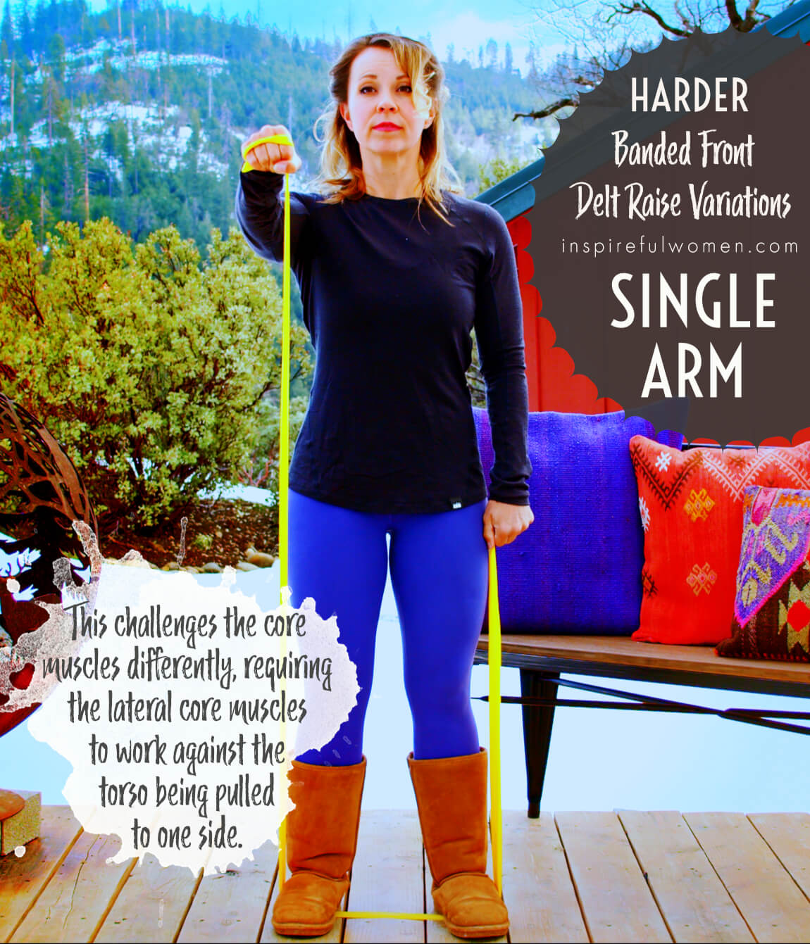 single-arm-banded-front-delt-raise-shoulder-exercise-variation-harder