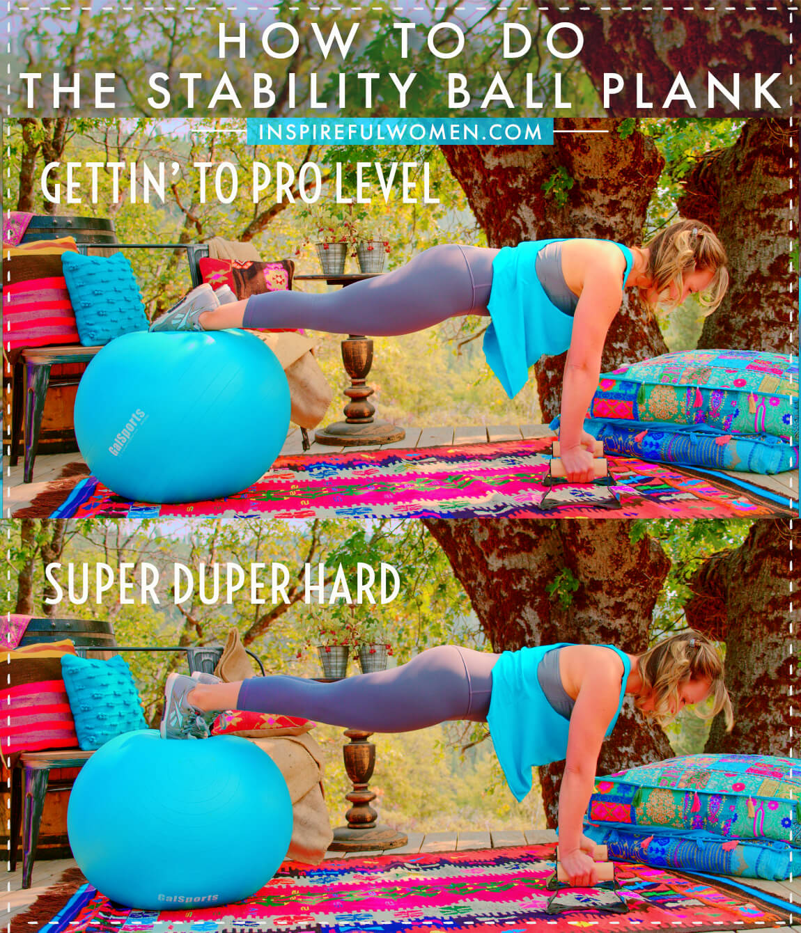 how-to-gettin-to-pro-level-super-duper-hard-stability-ball-plank-women-40-plus