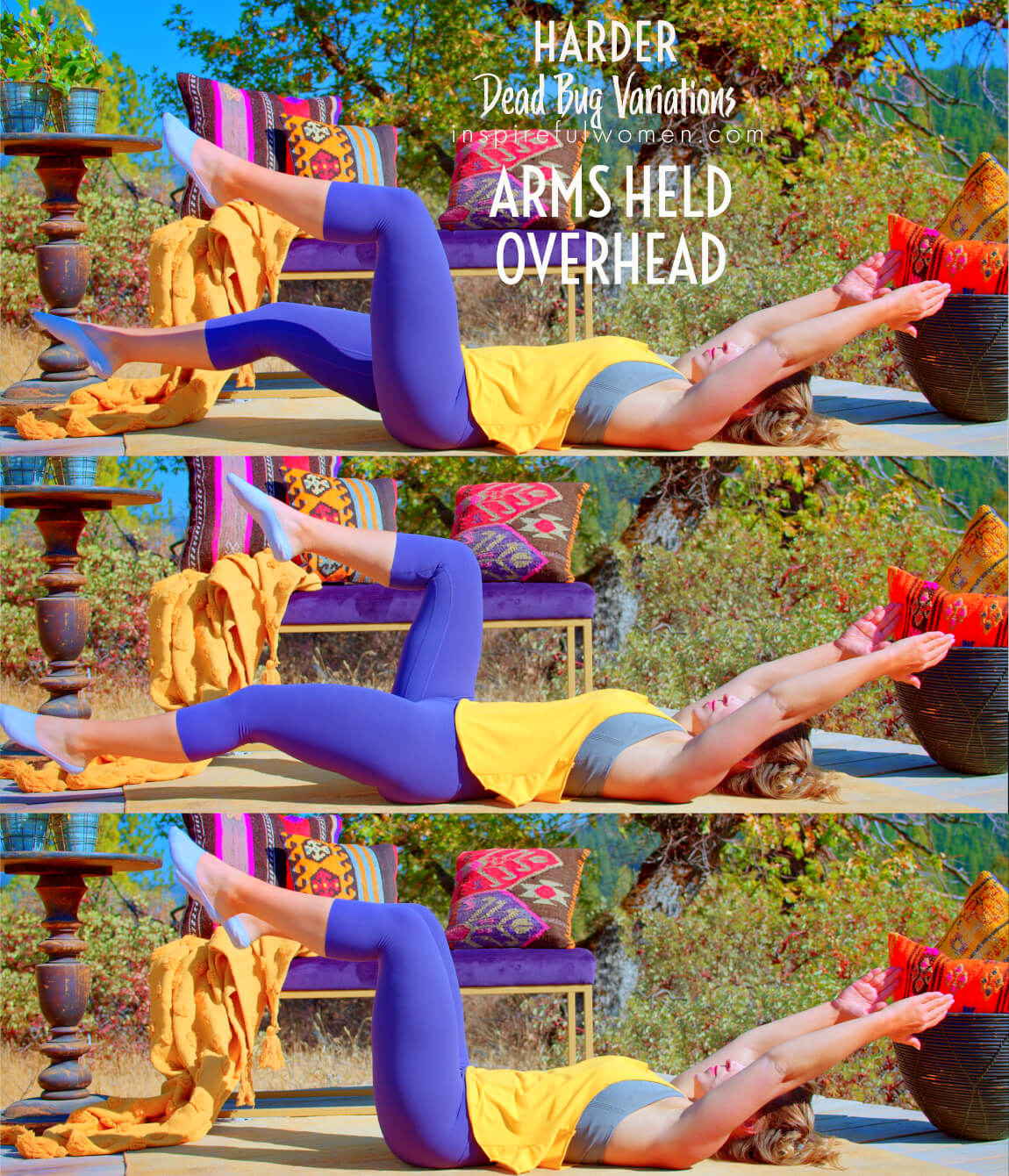 arms-held-overhead-dead-bug-abdominals-exercise-variation-harder