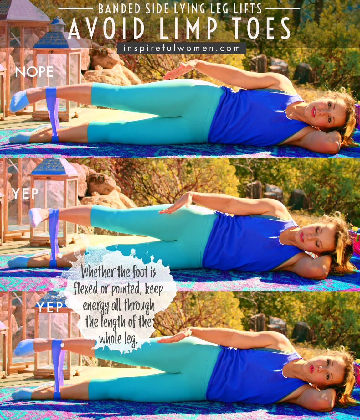 avoid-limp-toes-resistance-band-side-lying-leg-lifts-proper-form