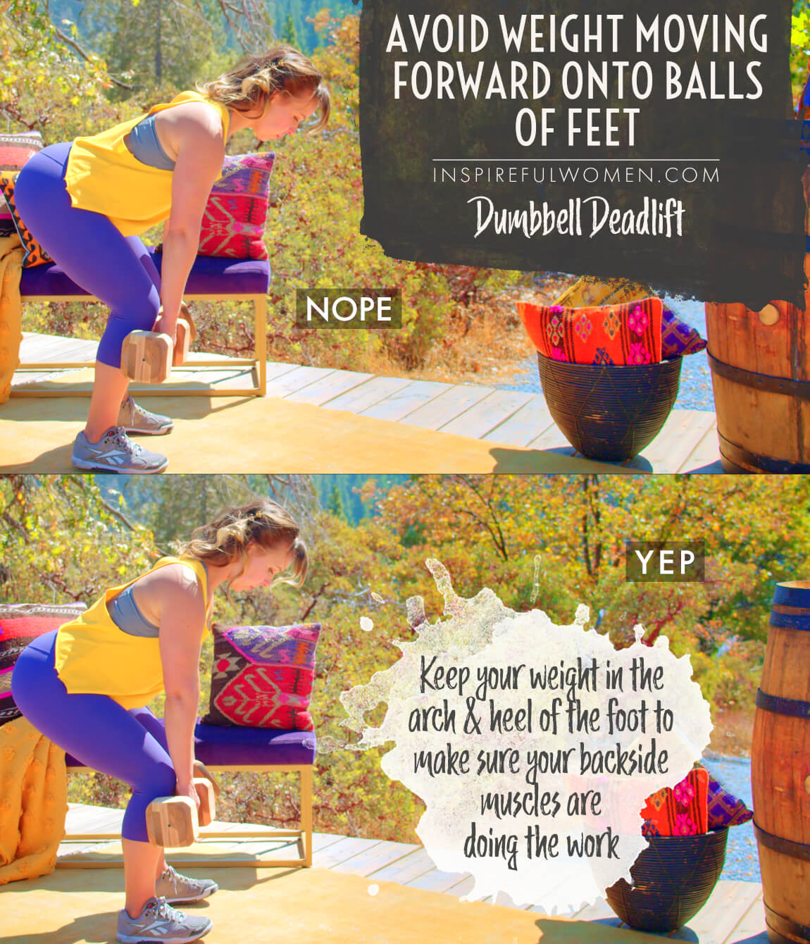 avoid-weight-moving-forward-onto-balls-of-feet-dumbbell-deadlift-posterior-chain-exercise-proper-form