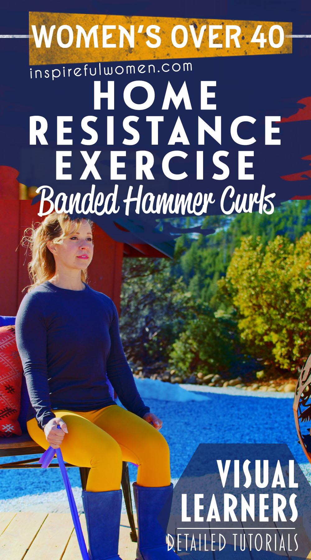 banded-hammer-curl-biceps-exercise-at-home-women-40+