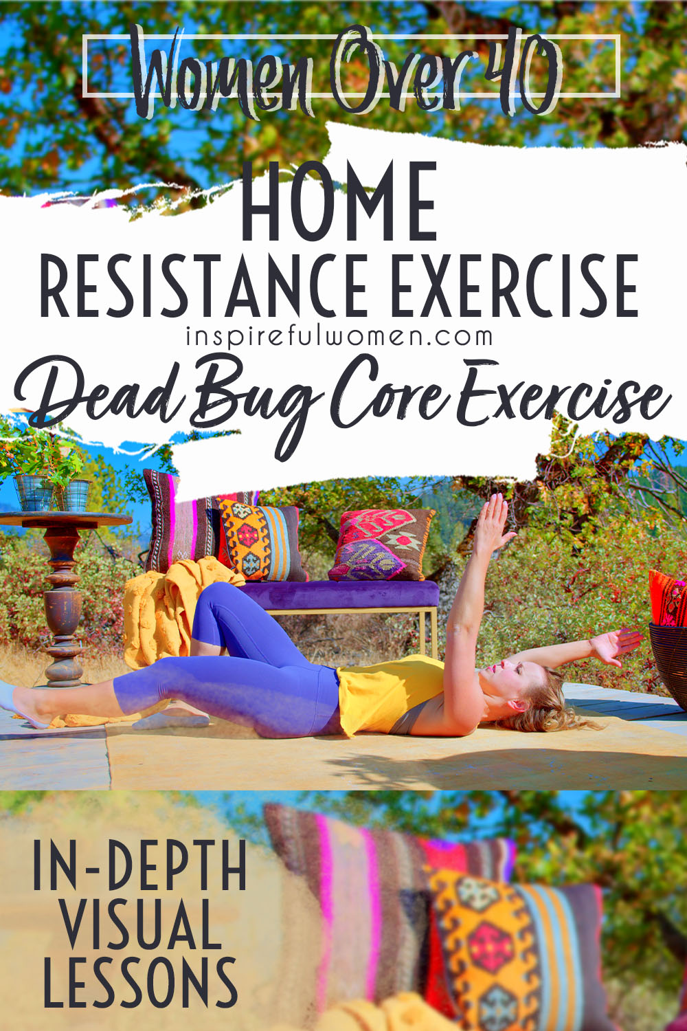 dead-bug-core-exercise-abdominals-strengthening-workout-women-over-40