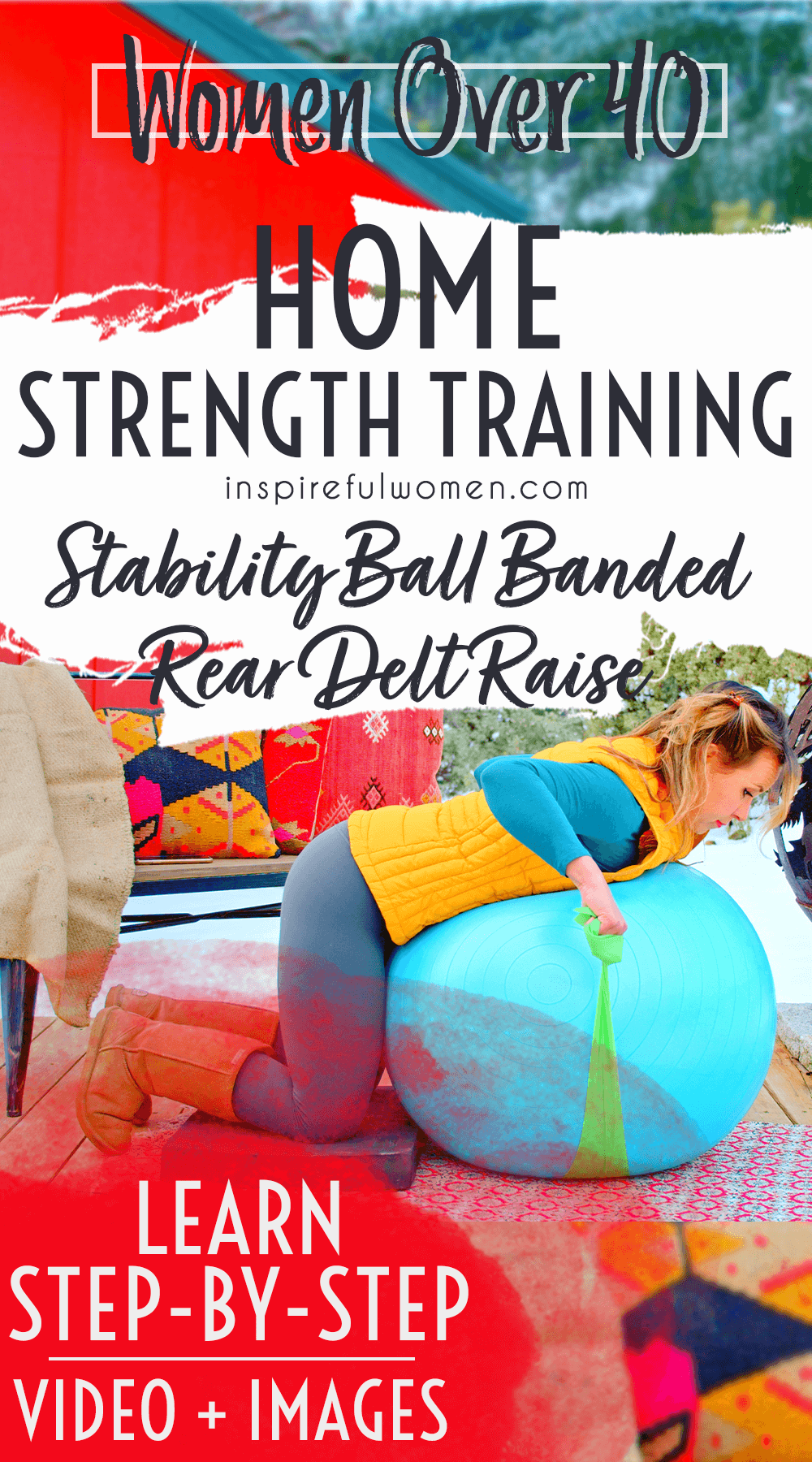 banded-rear-delt-raise-stability-ball-shoulder-resistance-exercise-at-home-women-40+