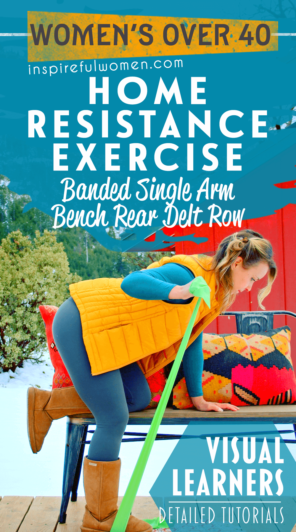 banded-single-arm-bench-rear-delt-row-shoulder-exercise-online-tutorial-women-40+