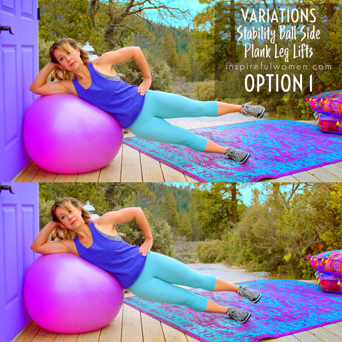 option-1-stability-ball-full-side-plank-leg-lifts-variation