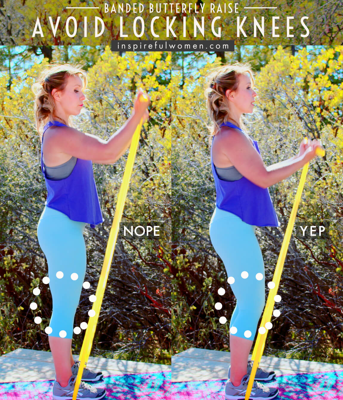 avoid-locking-knees-banded-butterfly-raises-shoulder-exercise-proper-form