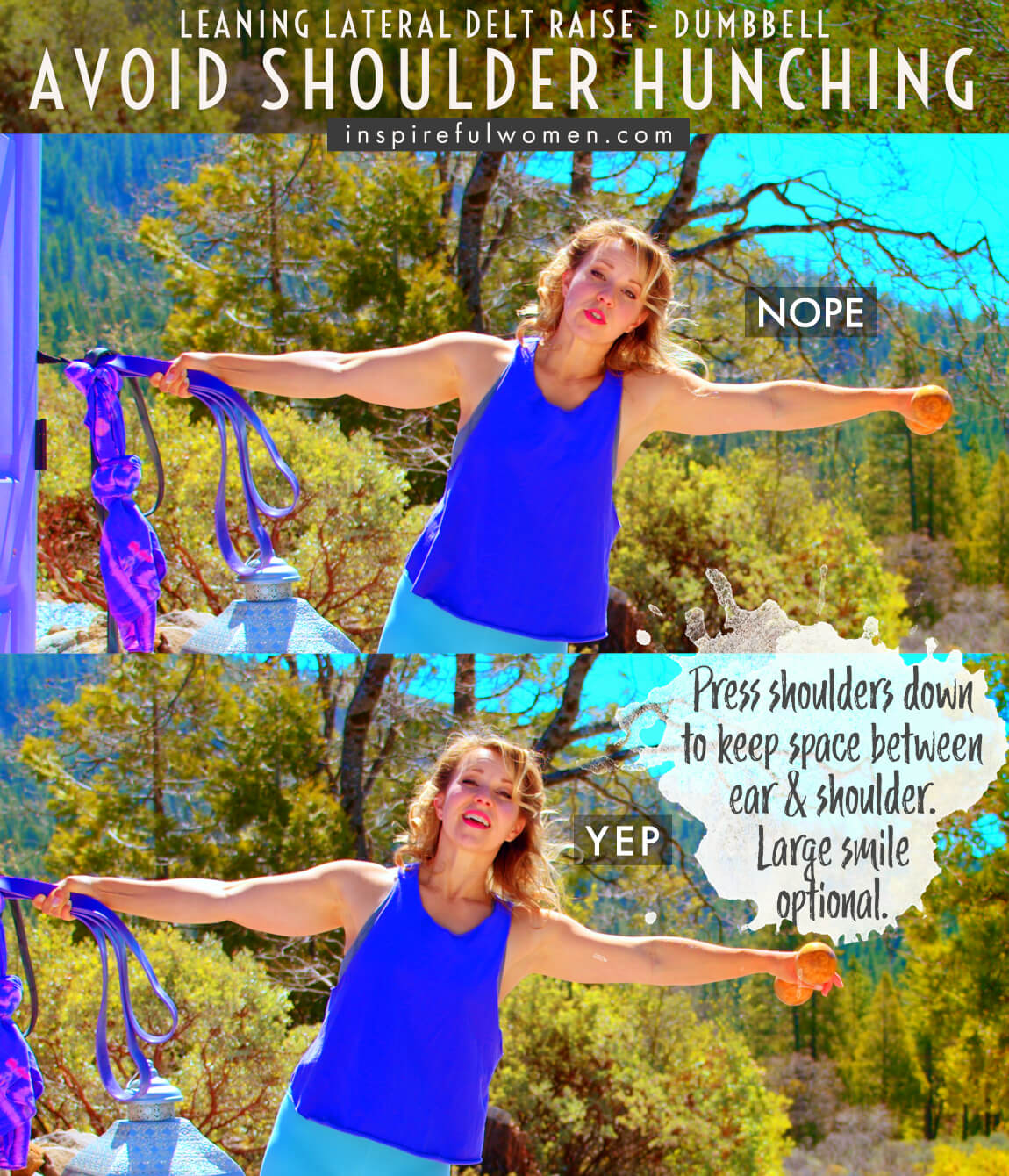 avoid-shoulder-hunching-dumbbell-leaning-lateral-delt-raise-common-mistakes