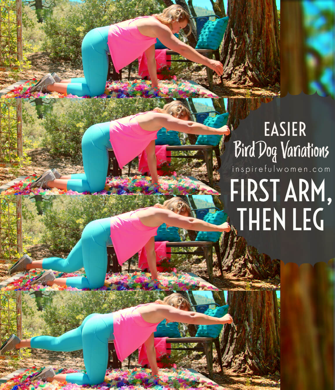 first-arm-then-leg-bird-dog-bodyweight-back-extensor-muscle-core-exercise-easier