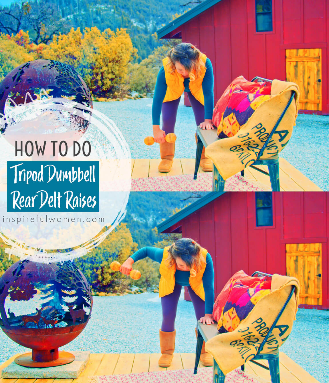 how-to-do-dumbbell-tripod-rear-delt-raises-shoulder-deltoid-exercise-at-home-women-40-plus