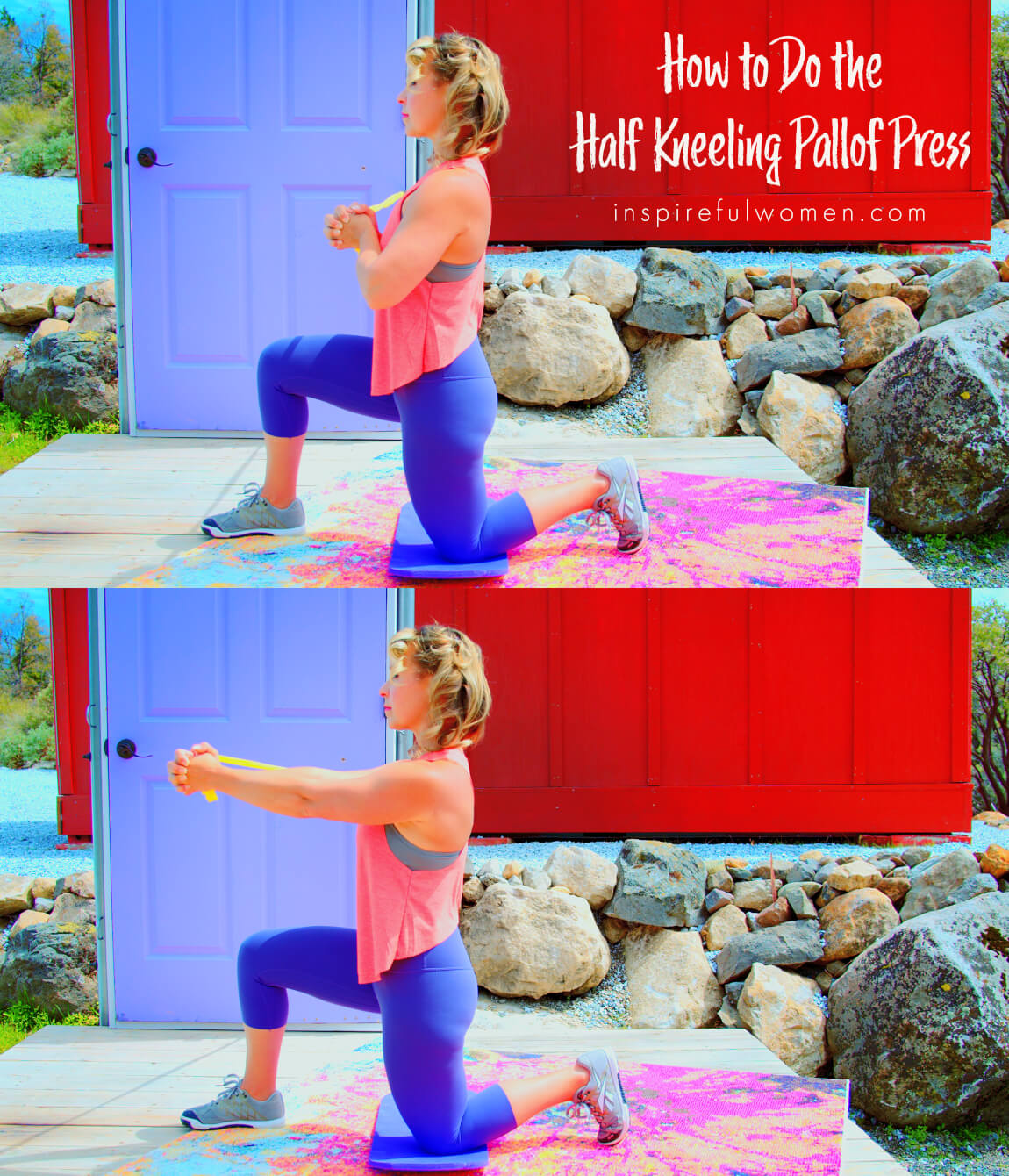how-to-half-kneeling-pallof-press-anti-rotation-core-workout-at-home-women-40-plus