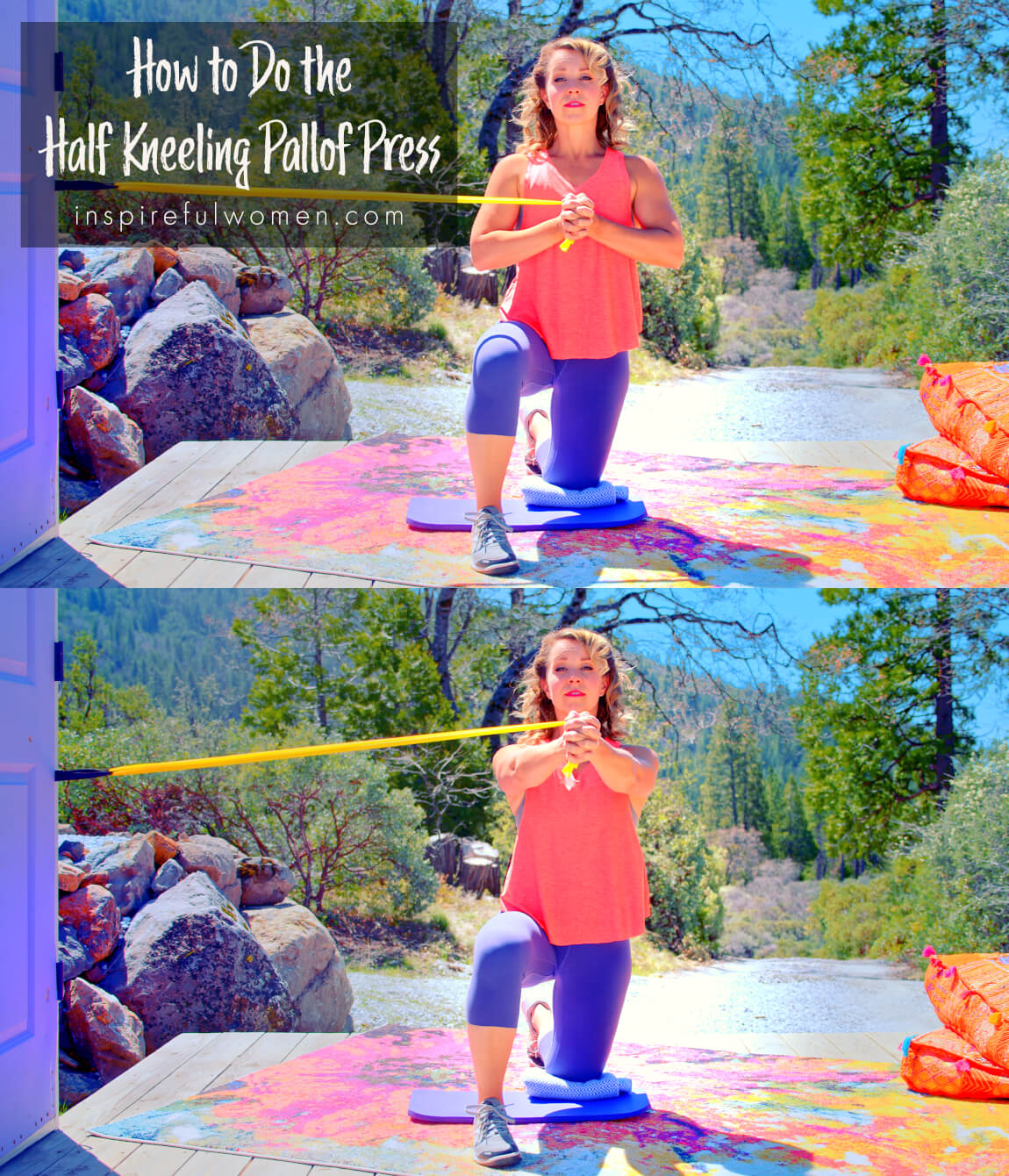 how-to-half-kneeling-palloff-press-core-exercise-resistance-band-workout-at-home-40-plus