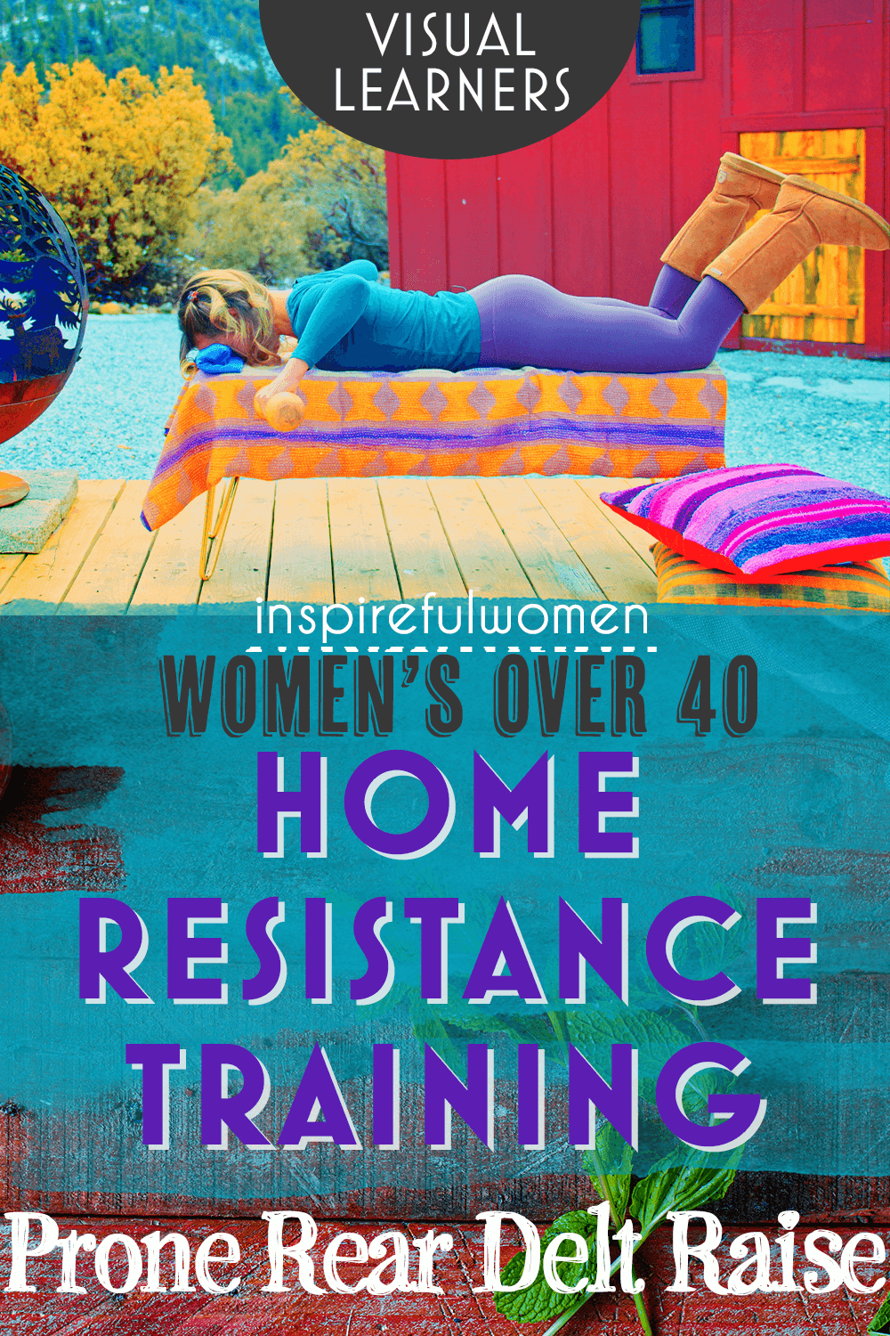 prone-rear-delt-raise-dumbbell-shoulder-resistance-training-at-home-women-40+