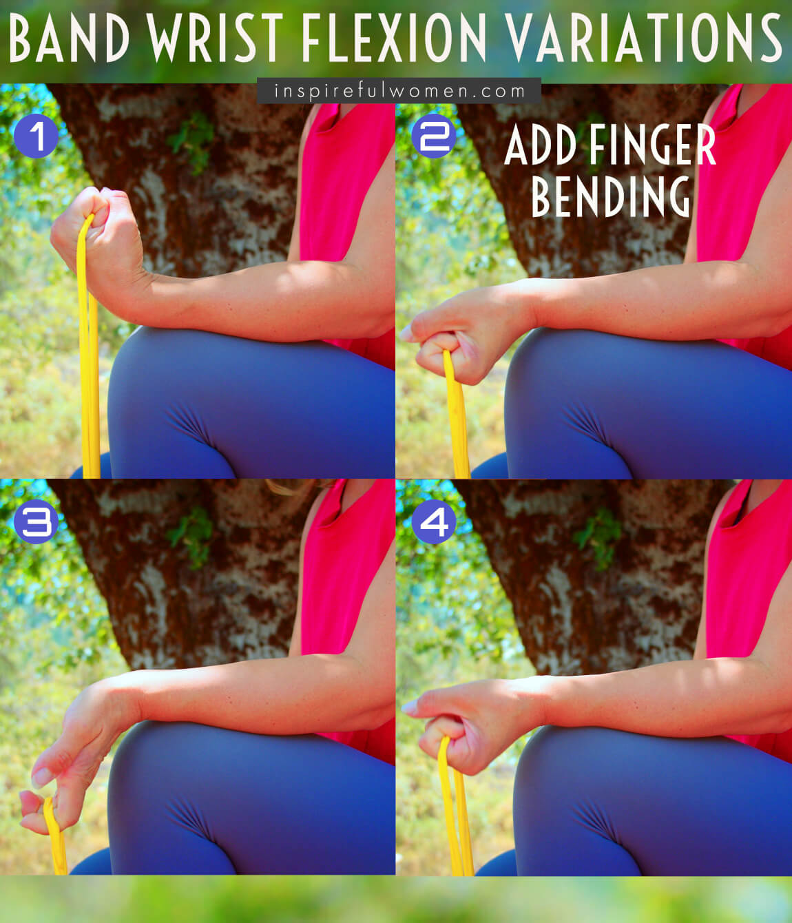 add-finger-bending-band-wrist-flexion-strengthening-forearm-exercise-variation