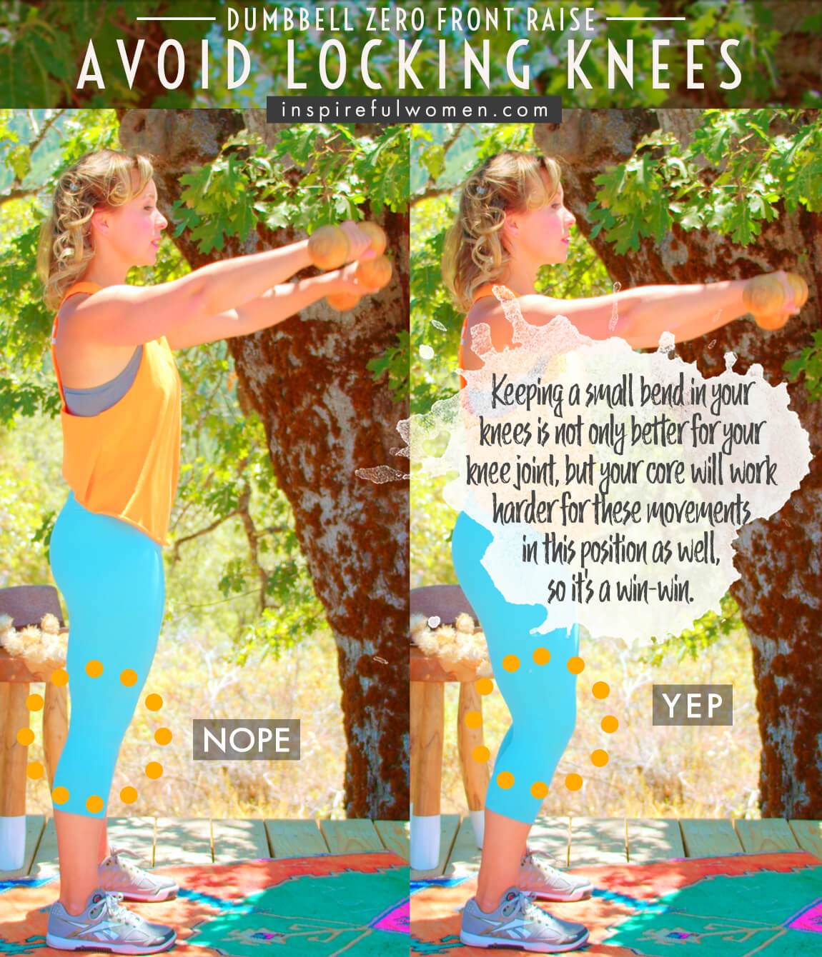 avoid-locking-knees-zero-front-raises-anterior-deltoid-dumbbell-home-arm-exercise-proper-form
