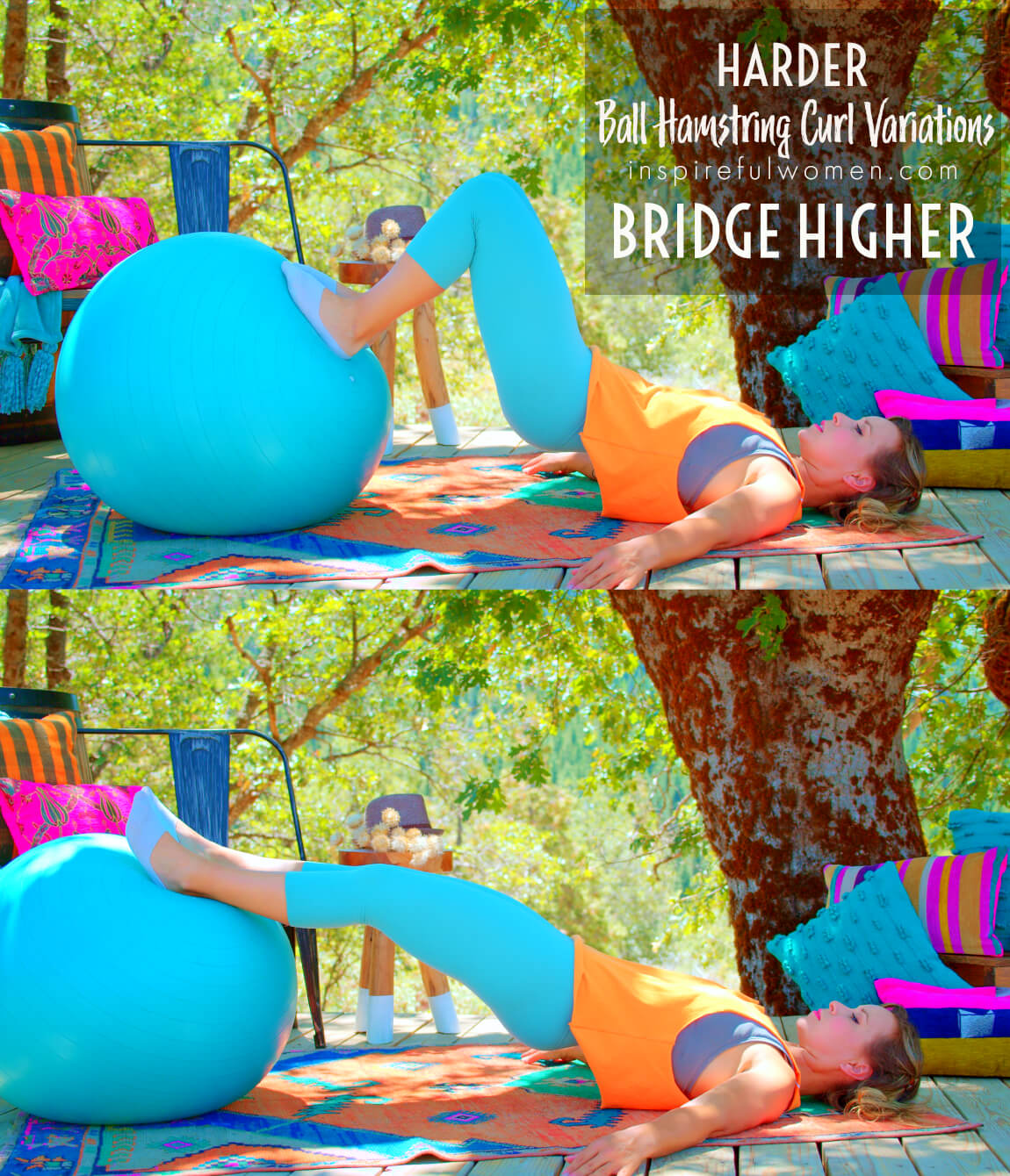 bridge-higher-hamstring-leg-curl-stability-ball-home-bodyweight-exercise-harder