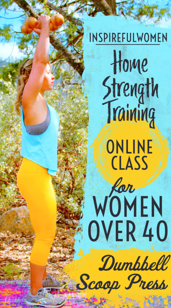 Dumbbell Scoop Press Shoulder Exercise at Home Guide [VISUAL LEARNERS