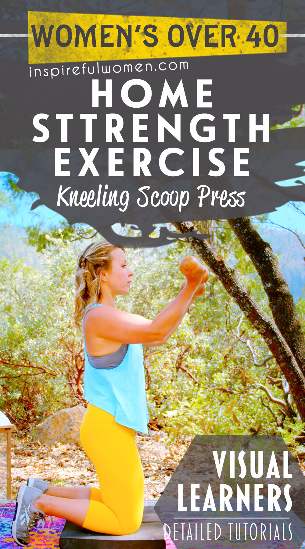 kneeling-dumbbell-scoop-press-shoulder-strength-exercise-women-over-40
